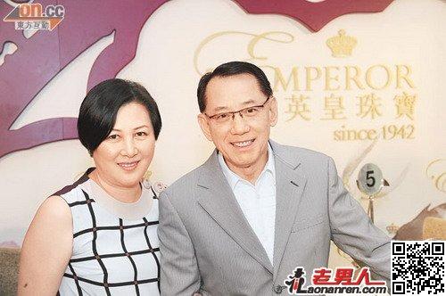 杨受成老婆陆小曼资料简介及照片曝光(图)_港