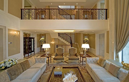 欧式优化生活 10款欧式风格装修效果图