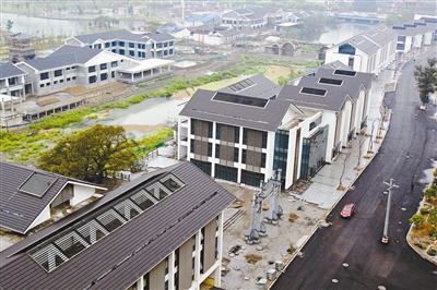 南塘风貌区北段商业用房9月招租