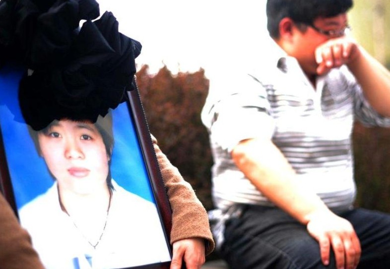 大二女学生在校离奇失踪 一个多月后水沟惊现浮尸