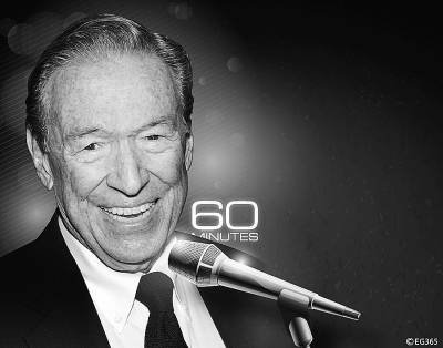 华莱士中南海采访邓小平:伸手向其要烟