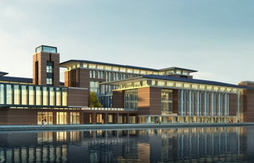 温州肯恩大学建设工程设计方案