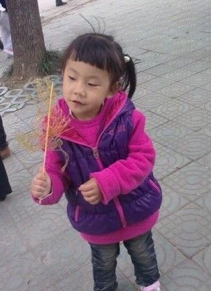 警方称南京失踪女孩系意外溺水身亡