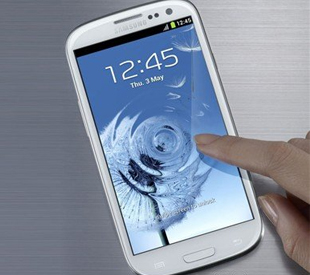 ����Galaxy S III��ʽ����