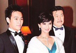 赵雅芝儿子进军娱乐圈