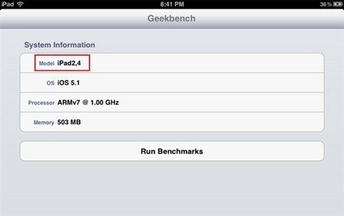 苹果悄然推出新iPad 2!? 新旧版本对比全揭秘
