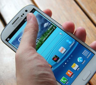 ��ͨ������GALAXY S III����ͼ��