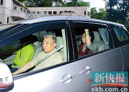 刘德华获封神秘天王