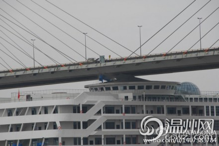 明珠七号撞桥原因初步查明：设备未安装到位