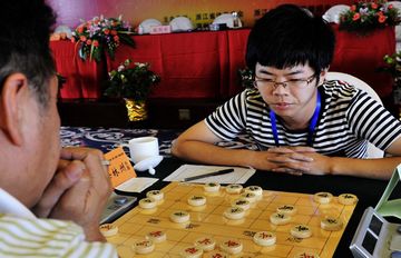 业余棋王赛开赛