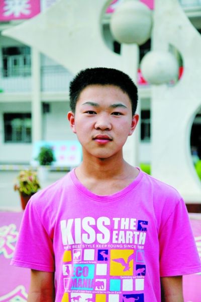 河南理科状元陈威:学习是个技巧活儿 - 教育频道 - 温州网