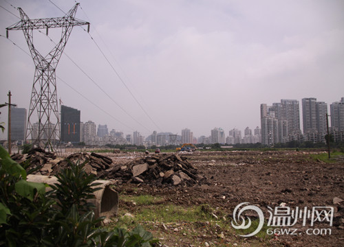 2012温州电网攻坚：一个久拖未建的变电站