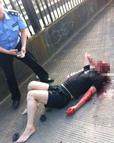 温州瓯海区发生枪击案 一男子受重伤