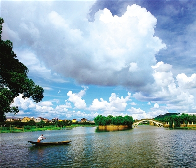 六城联创全城行动：城市环境 渐展新颜