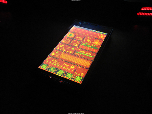 勇敢少年快去买个手机-sh-06d nerv实机入手评测 - 温州网 - 数码家电