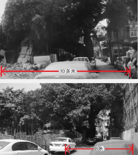 安置房项目未完工 巷口宽窄之争拖了工程后腿