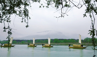 楠溪舴艋舟“重出江湖”遭遇重重阻力