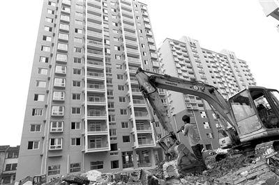 部门联动推进“安置提速” 圆万户拆迁家庭安居梦