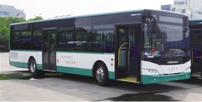 38辆自动挡公交车到位 预计下周投入55路运营