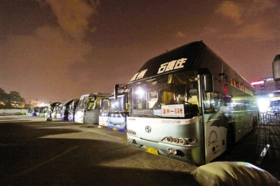 温州卧铺客车尚有126辆 今后卧铺车该何去何从