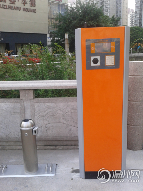 鹿城公共自行车22日试运行 本网征集草根记者体验