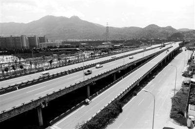 温瑞大道瓯江路至黎明西路段计划年底开工