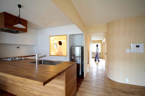 看日本设计师怎么做室内装修