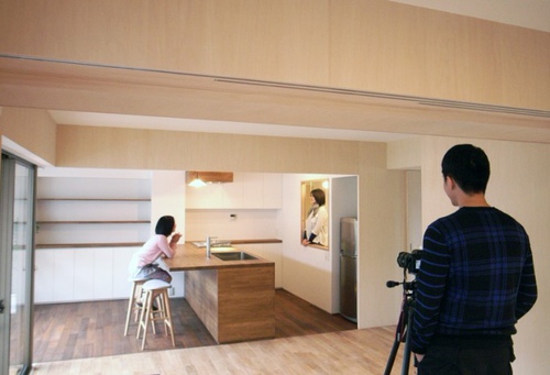 看日本设计师怎么做室内装修
