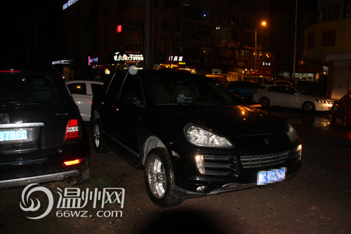 买宵夜回头车子不见 瑞安警方详述破案经过