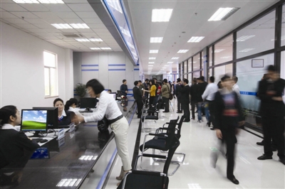 温州民间借贷“阳光平台”扩容