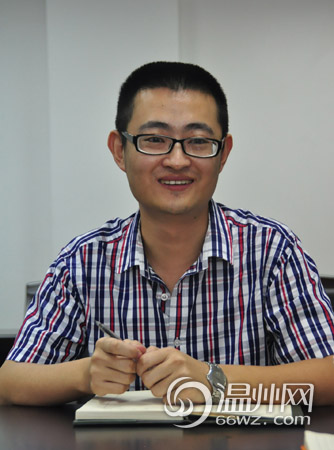 80后干将肩挑温州金改重任 半年实践成果不少