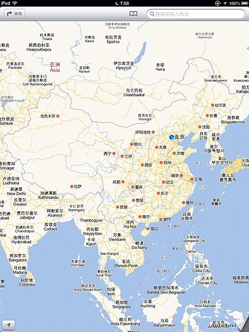 其地图中显示的钓鱼岛及其附属岛屿仍属于中国
