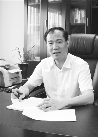 张震宇：半年时间，我们夯实了金改的“地基”