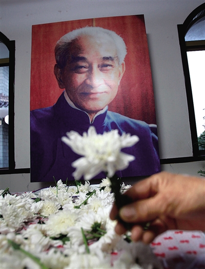 徐永光:南老师给我指点迷津