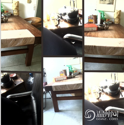 劳动监察中队办公室现红木茶桌 网友质疑像茶室