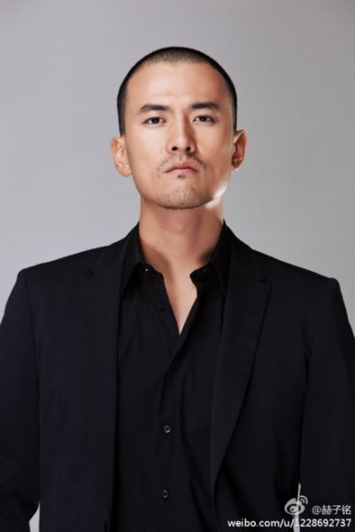 何洁男友赫子铭图片