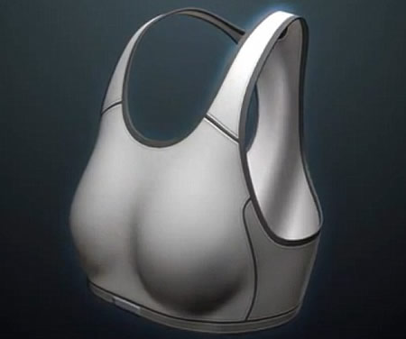 智能胸罩可自检出乳腺癌