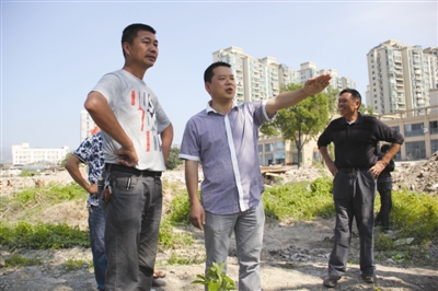 蒼南縣基層黨建為發(fā)展裝上“引擎”