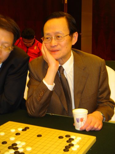 中国棋院首任院长陈祖德昨日去世 享年68岁