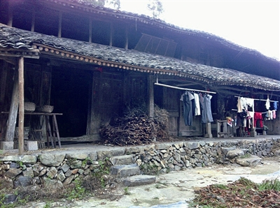 《温州一家人》热播 湖岭小村庄成热门景点