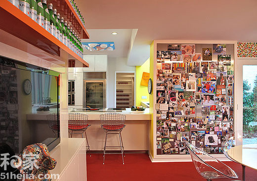 <em>12</em>种<em>照片墙</em>创意布置 用爱增添暖意 - 家居频道