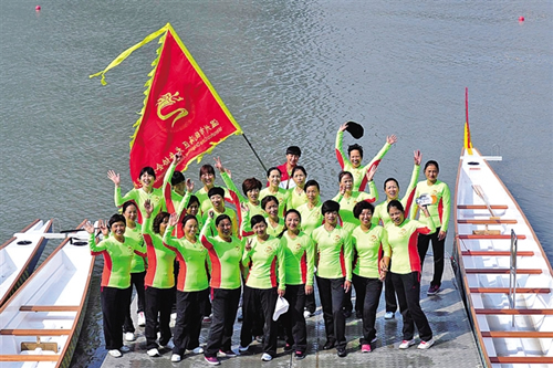 一场中华龙舟赛 练了温州哪些“兵”？