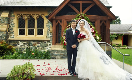  姚晨 老公曹郁 父亲 图  姚晨 老公曹郁 父亲   姚晨 老