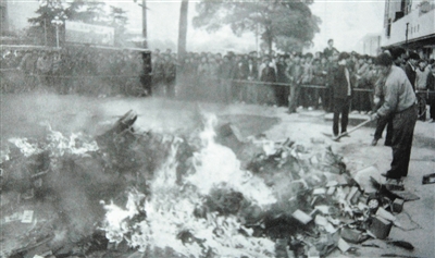 王振滔看《温州一家人》：永远铭记那时的痛