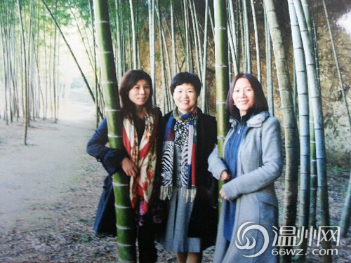 从小渔村到荷兰的周阿梅：我从小就有预感出国