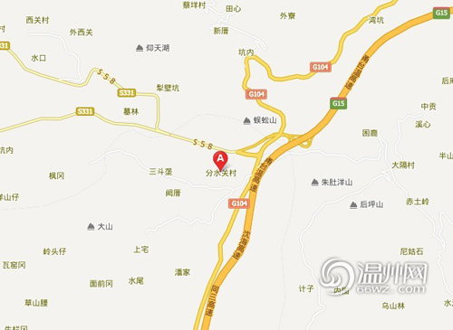 沈海高速寧德段發(fā)生車禍 一溫州牌號車內(nèi)5人死亡