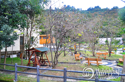 洞头海岛“小西藏”变身田园村庄