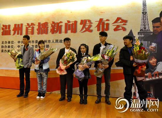 编剧高满堂:温州话像音乐 很有热情拍续集