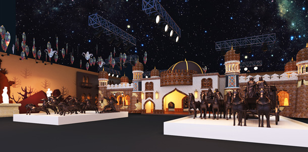 苍南人运作全球首家巧克力主题乐园