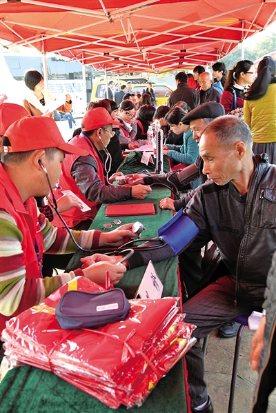 探索：志愿服务进社区，如何才能走得更远？